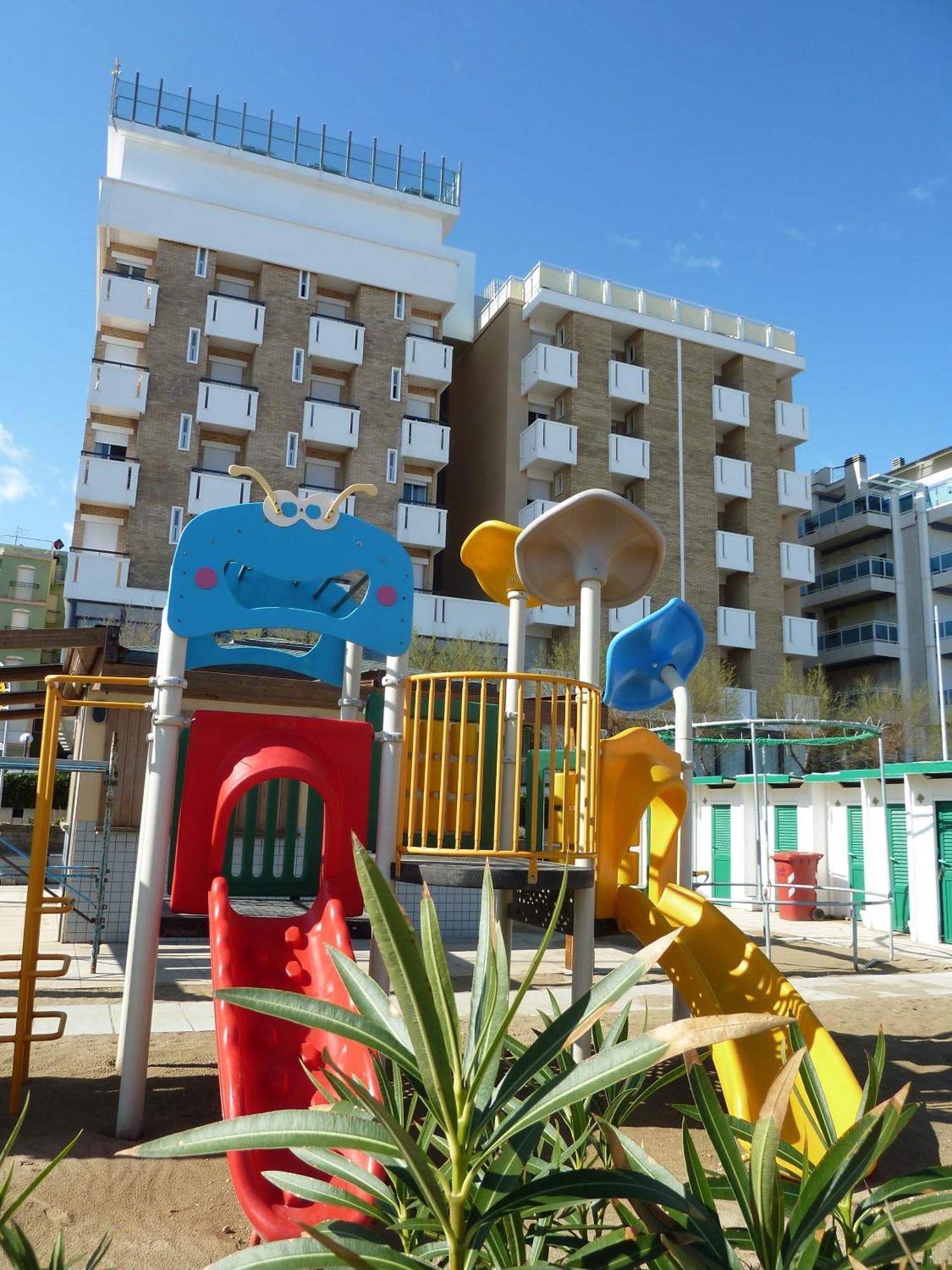 Hotel Napoleon Gabicce Mare Exterior foto